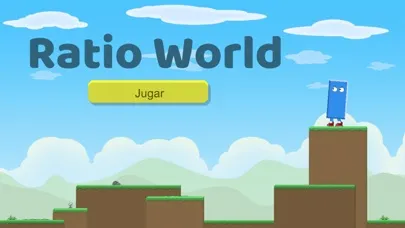 Captures d'écran de Ratio World
