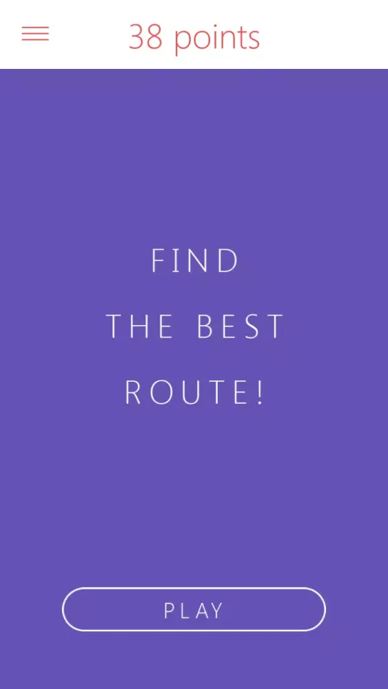 Find the Best Route应用截图