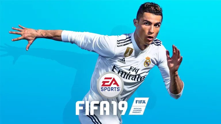 FIFA 19  スクリーンショット