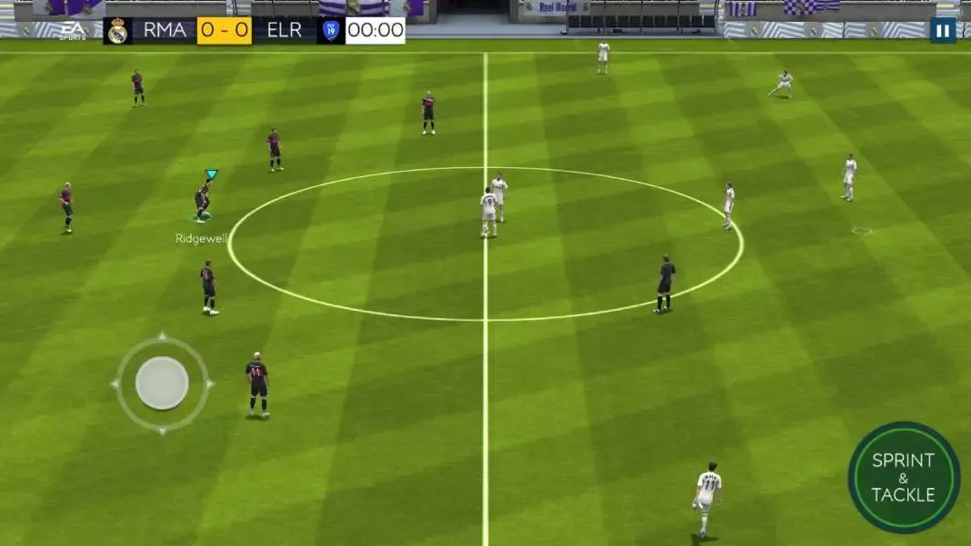 FIFA 19  スクリーンショット
