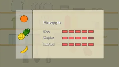 Flingy Fruit應用截圖