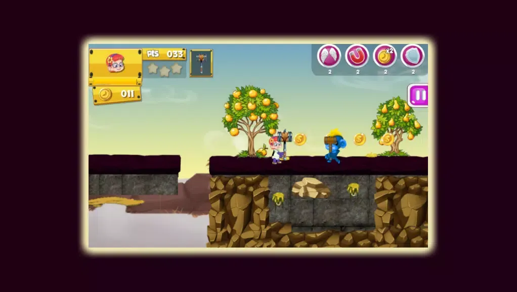 Fufu Surface Adventures Screenshots