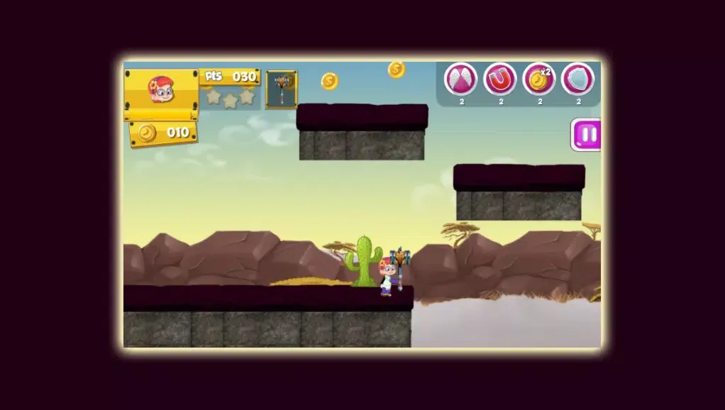Fufu Surface Adventures Screenshots