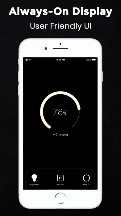 Capturas de tela do Battery Health - Charge Alarm