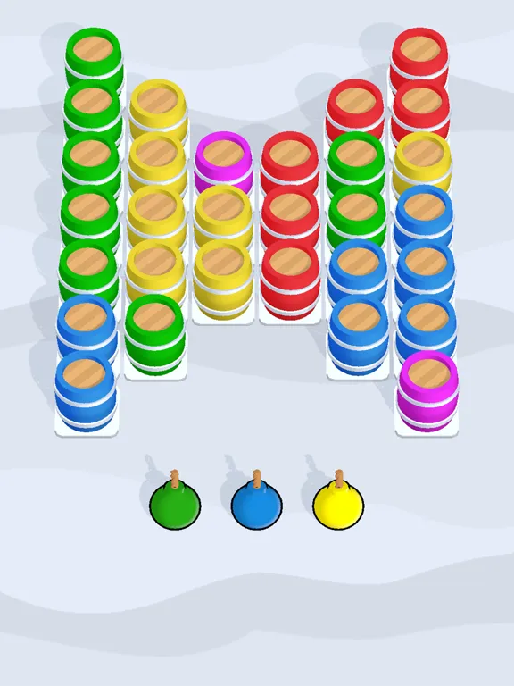 صور Bomber Jam iPad 