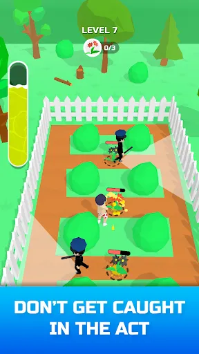 Pee Rush 스크린샷