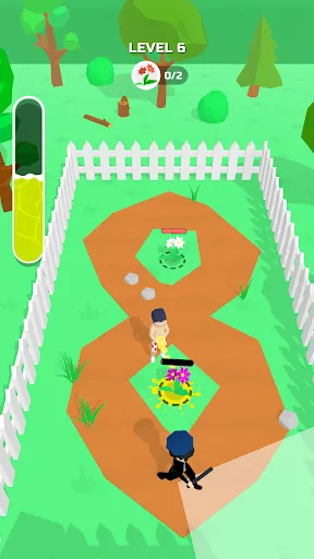 Pee Rush 스크린샷