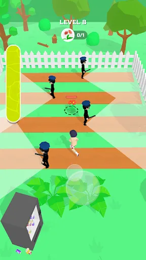Pee Rush 스크린샷