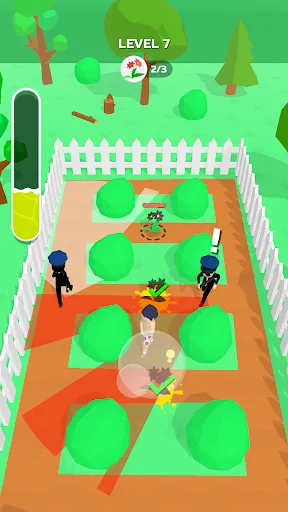 Pee Rush 스크린샷