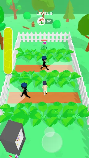 Pee Rush 스크린샷