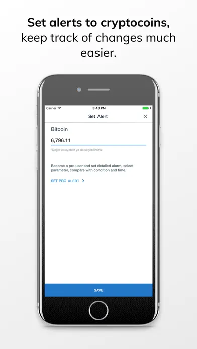 FullDime Crypto Saving Tracker سکرین شاٹس