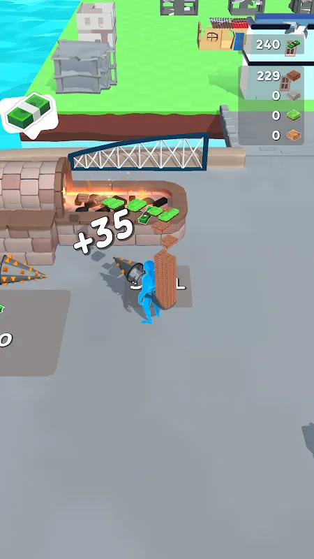 Zrzuty ekranu Giant Builder