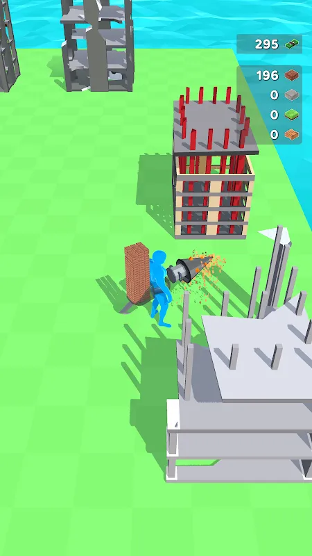 Zrzuty ekranu Giant Builder