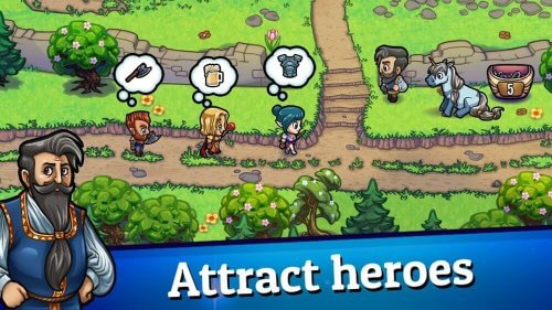 Hero Park-screenshot-1