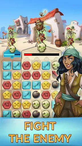 تصاویر Puzzle Colony