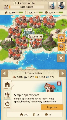تصاویر Puzzle Colony