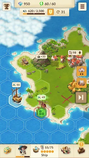 تصاویر Puzzle Colony