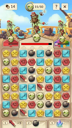 تصاویر Puzzle Colony