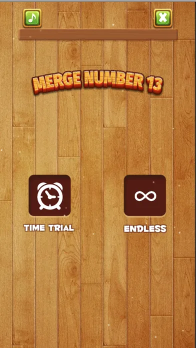 Merge Number 13-Connect Number应用截图