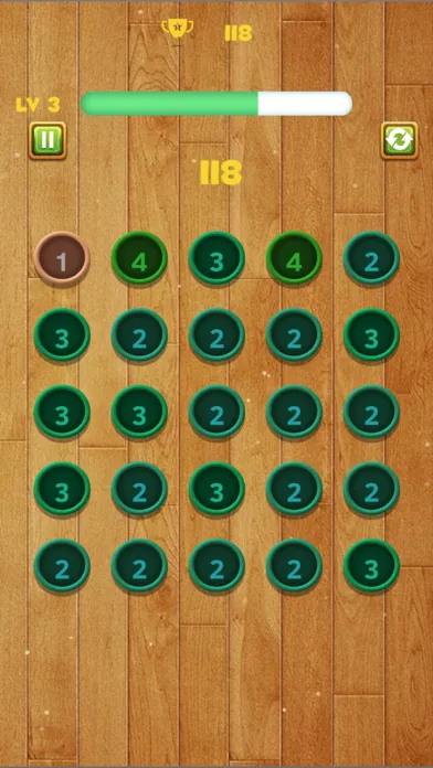 Merge Number 13-Connect Number应用截图