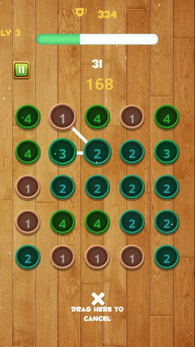 Merge Number 13-Connect Number应用截图