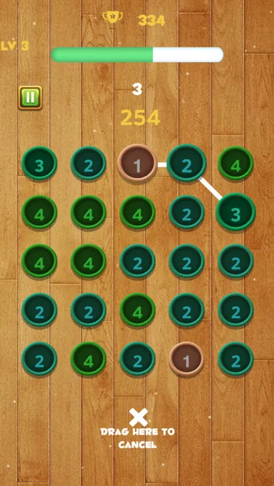 Merge Number 13-Connect Number应用截图