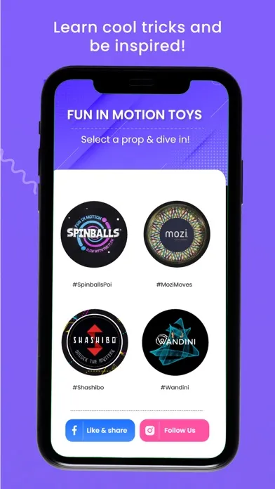 ภาพหน้าจอของ Fun In Motion Toys