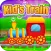 Kids Train: ABC & 123 Learning