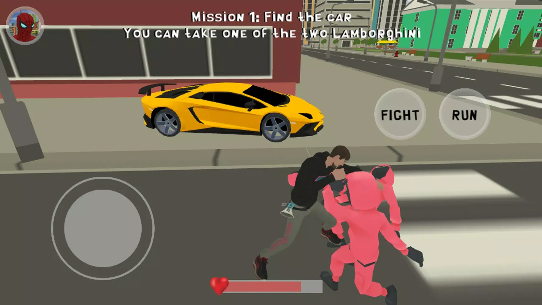 Mr Beast Games Gang: Vice City 스크린샷