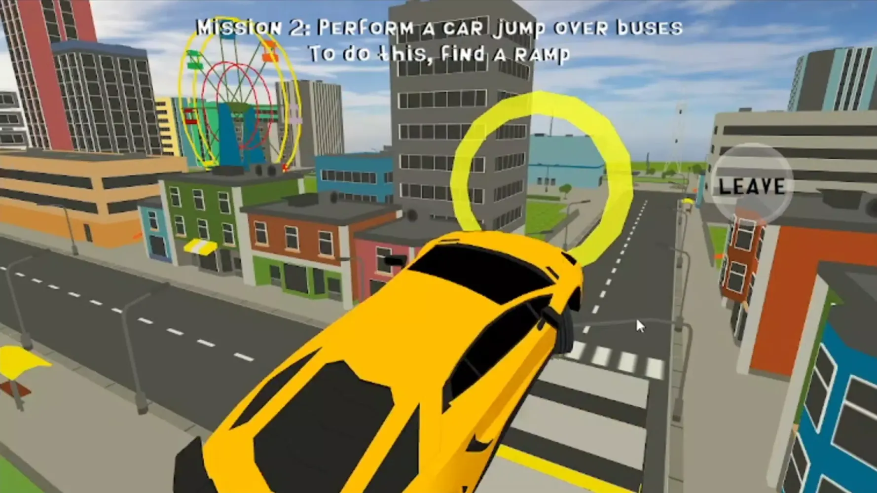 Mr Beast Games Gang: Vice City 스크린샷