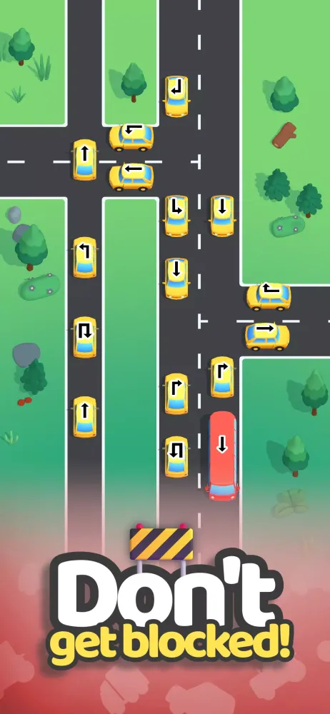 JamOut: Parking Challenge應用截圖