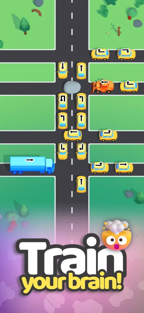 JamOut: Parking Challenge應用截圖