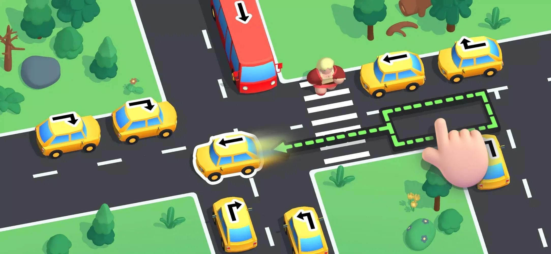 JamOut: Parking Challenge應用截圖