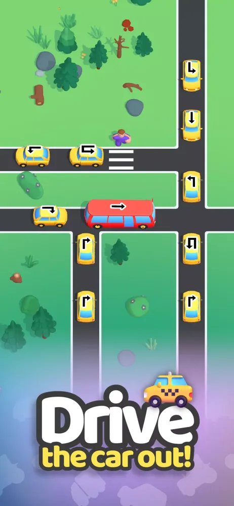 JamOut: Parking Challenge應用截圖