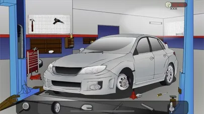 Ảnh chụp màn hình của Repair A Car