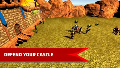 Kingdom War - Rome Age应用截图