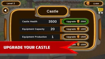 Kingdom War - Rome Age应用截图