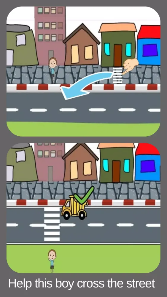 Zrzuty ekranu Mind Crazy: Brain Master Puzzl