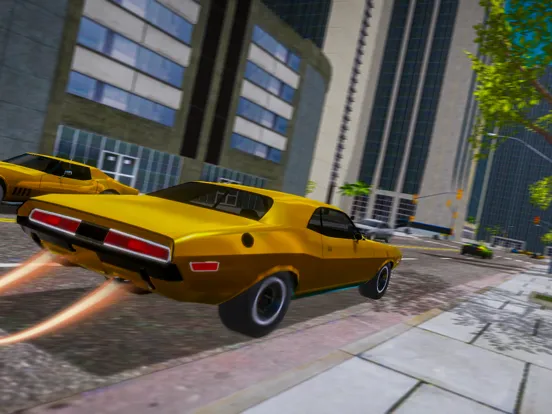 Billionaire Taxi Simulator iPad  স্ক্রিনশট