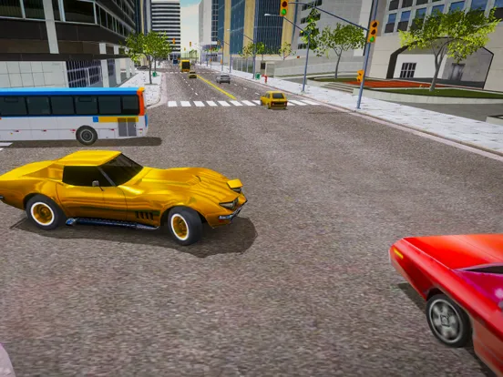 Billionaire Taxi Simulator iPad  স্ক্রিনশট