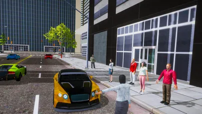 Billionaire Taxi Simulator স্ক্রিনশট
