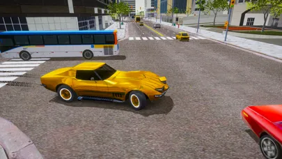 Billionaire Taxi Simulator স্ক্রিনশট
