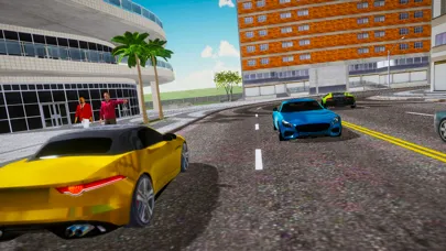Billionaire Taxi Simulator স্ক্রিনশট