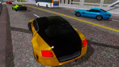 Billionaire Taxi Simulator স্ক্রিনশট