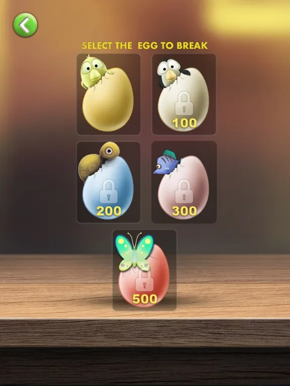 Screenshot di Fidget Spinner Toys - Magic iPad