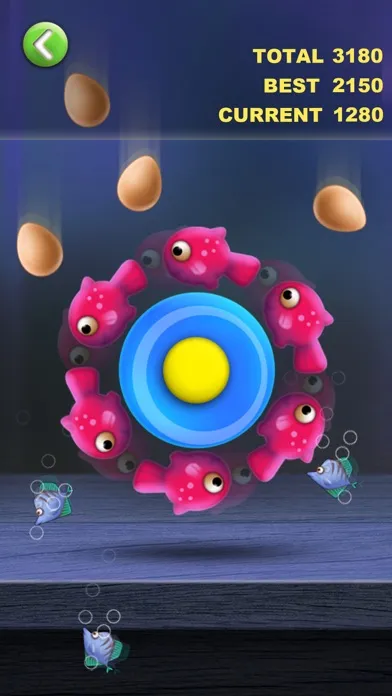 Screenshot di Fidget Spinner Toys - Magic
