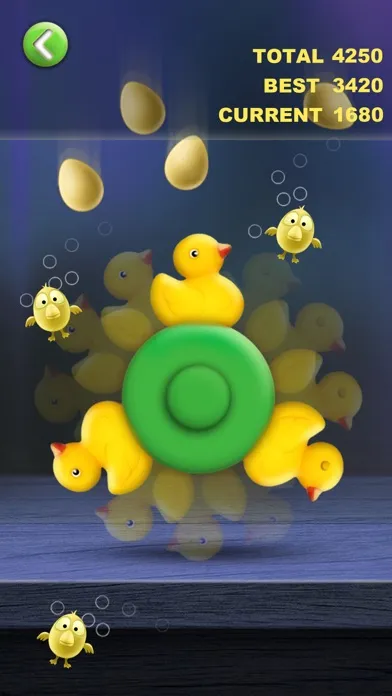 Screenshot di Fidget Spinner Toys - Magic