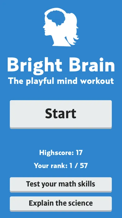 Bright Brain – Count Quickly & Challenge Your Mind Screenshots