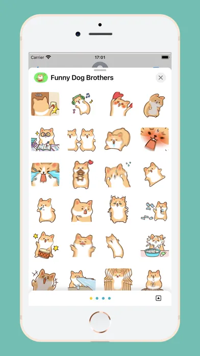 Captures d'écran de Funny Dog Brothers
