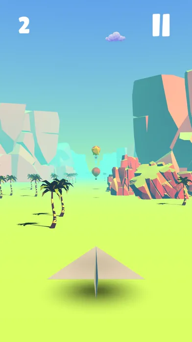 Breezy Plane Screenshots